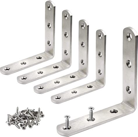 metal wood joining brackets|wood joining brackets and braces.